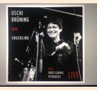 Album Uschi Brüning: Live 2016