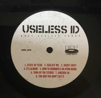 LP Useless ID: Most Useless Songs 543661