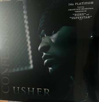 2LP Usher: Confessions 639136