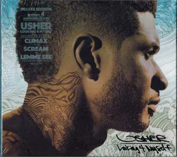 Album Usher: Looking 4 Myself