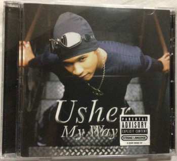 CD Usher: My Way 614985