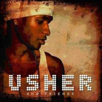 2CD Usher: Usher And Friends 563683