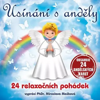 Usínání s anděly - 24 relaxačních poh