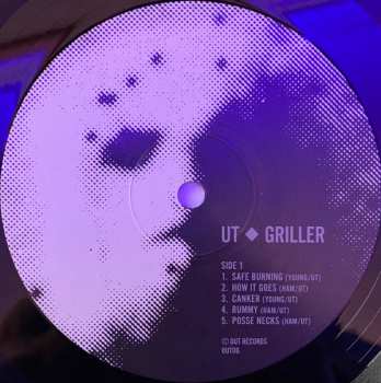 LP/SP UT: Griller LTD 256345