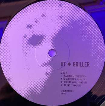 LP/SP UT: Griller LTD 256345