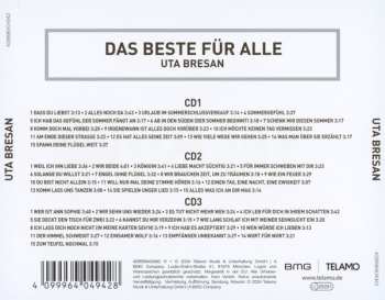 3CD Uta Bresan: Das Beste Für Alle 622576