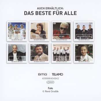 3CD Uta Bresan: Das Beste Für Alle 622576