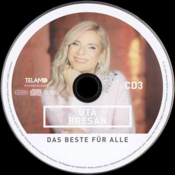 3CD Uta Bresan: Das Beste Für Alle 622576