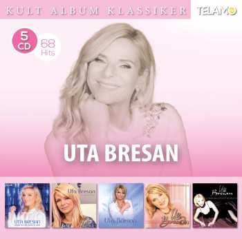 5CD Uta Bresan: Kult Album Klassiker 640114