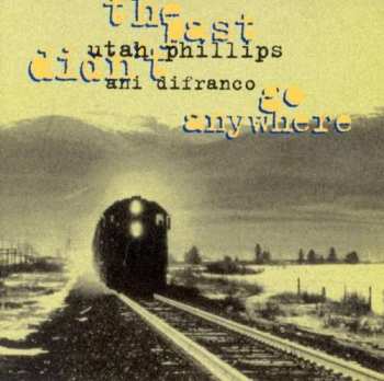 CD Ani DiFranco: The Past Didn't Go Anywhere 548125