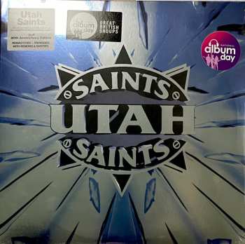 2LP Utah Saints: Utah Saints 631973