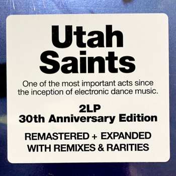 2LP Utah Saints: Utah Saints 631973