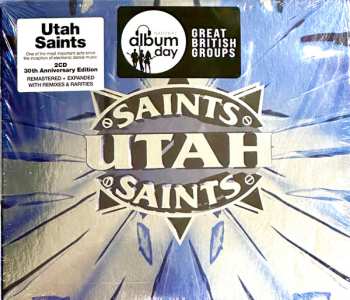 2CD Utah Saints: Utah Saints LTD 647109