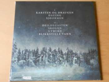 LP Utbyrd: Varskrik 38527