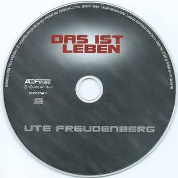 CD Ute Freudenberg: Das Ist Leben 559412