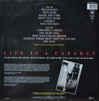 LP Ute Lemper: Life Is A Cabaret 620884