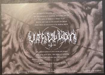 LP Uthullun: Dirges for the Void LTD | CLR 464546