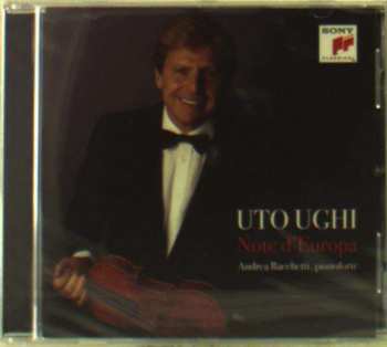 CD Uto Ughi: Note D'Europa 399892