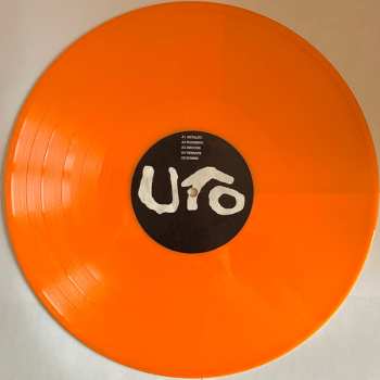 LP Uto: When all you want to do is be the fire part of the fire CLR | LTD 565741