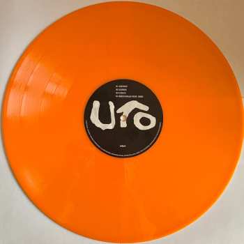 LP Uto: When all you want to do is be the fire part of the fire CLR | LTD 565741