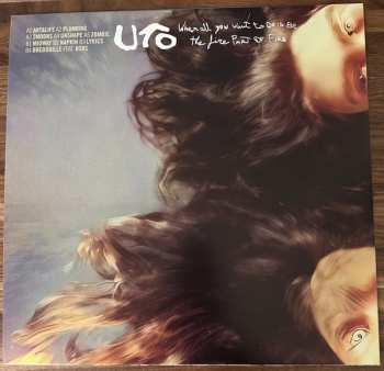 LP Uto: When all you want is to do is be the fire part of the fire 584594