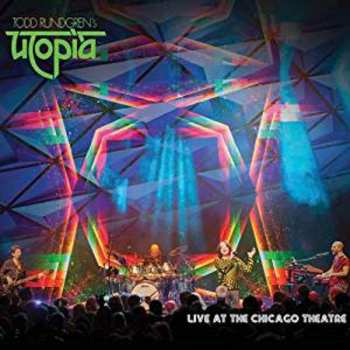 2LP Utopia: Live At The Chicago Theatre CLR 589928