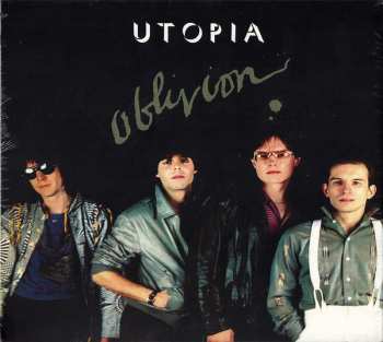 CD Utopia: Oblivion 615976