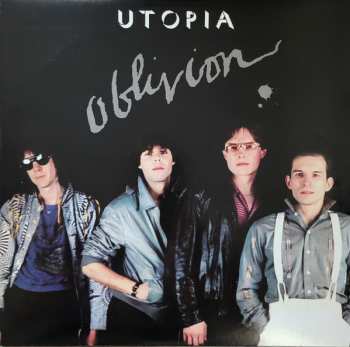 Album Utopia: Oblivion