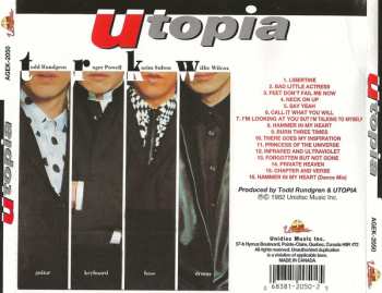 CD Utopia: Utopia 549249