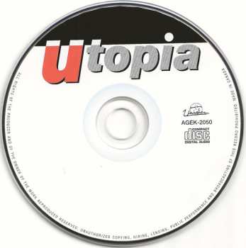 CD Utopia: Utopia 549249