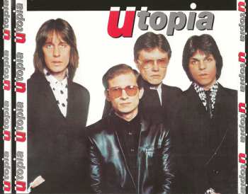 CD Utopia: Utopia 549249