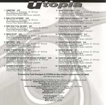 CD Utopia: Utopia 549249