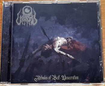 CD Uttertomb: Nebulas Of Self-Desecration 548202