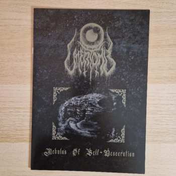 LP Uttertomb: Nebulas Of Self-Desecration CLR | LTD 553144