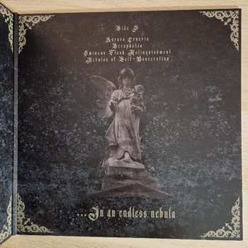 LP Uttertomb: Nebulas Of Self-Desecration CLR | LTD 553144