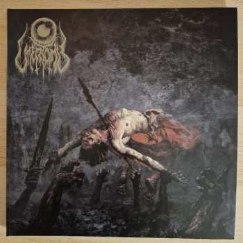 LP Uttertomb: Nebulas Of Self-Desecration CLR | LTD 553144