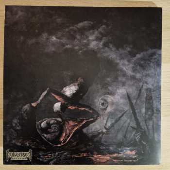 LP Uttertomb: Nebulas Of Self-Desecration CLR | LTD 553144