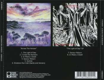 CD Utumno: Across The Horizon 478581