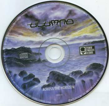 CD Utumno: Across The Horizon 478581