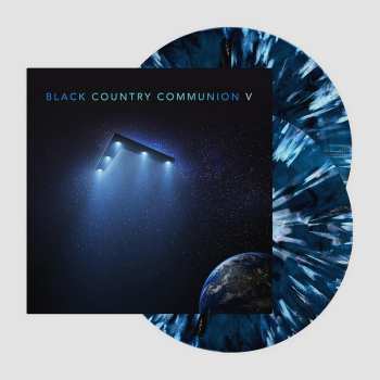 2LP Black Country Communion: V 536338