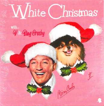 Album Bing Crosby: White Christmas