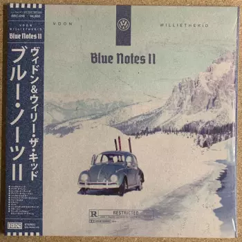 Blue Notes 2