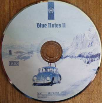 CD V Don: Blue Notes 2 621736