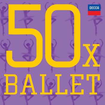 Album Various: 50 X Ballet