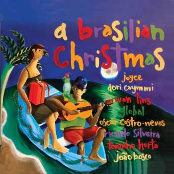 Album Various: A Brasilian Christmas