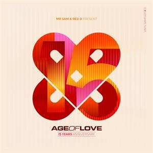 Album Various: Age Of Love 15 Years Vinyl 2/3