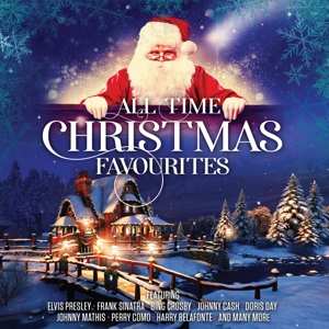 LP Various: All Time Christmas Favorites 579101