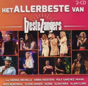 2CD Various: Het Allerbeste Van Beste Zangers 2021 424080