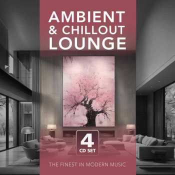 4CD Various: Ambient & Chillout Lounge 499222