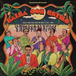 2LP Various: Ansonia Records Presents - Salsa Co 605928